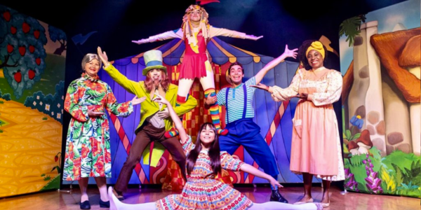 TEATRO INFANTIL , UM MEGA ROTEIRO PARA VOCÊ LEVAR AS CRIANÇAS!